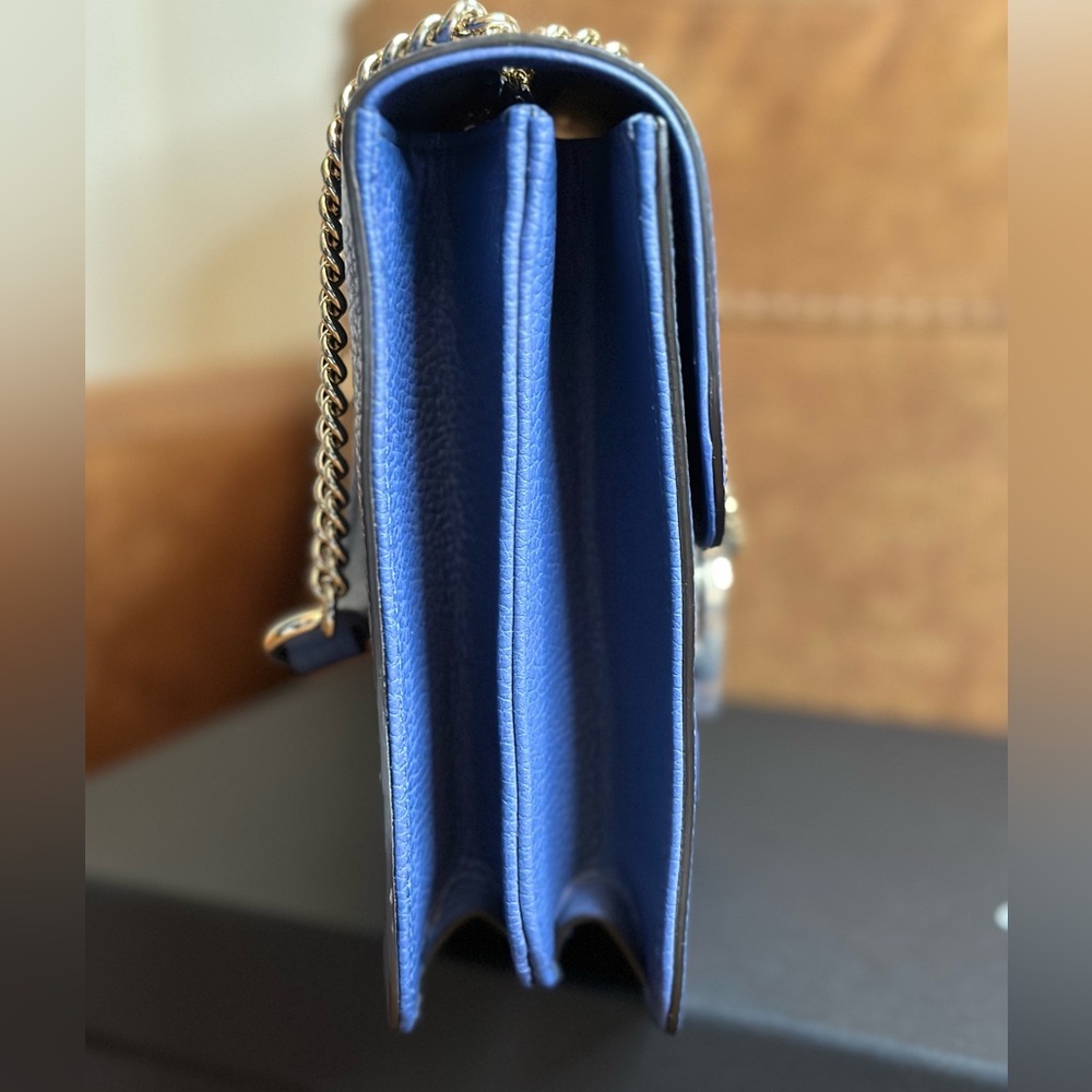 Gucci Medium Dollar Interlocking G Shoulder Bag - image 3